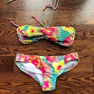 Cute and Colorful Bikini